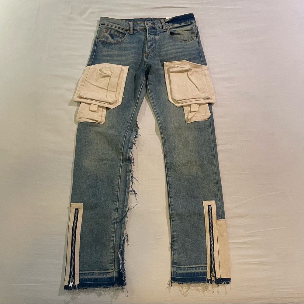 MNML jeans